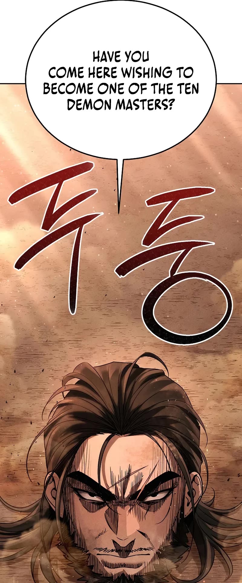 The Divine Demon's Grand Ascension chapter 5 page 43