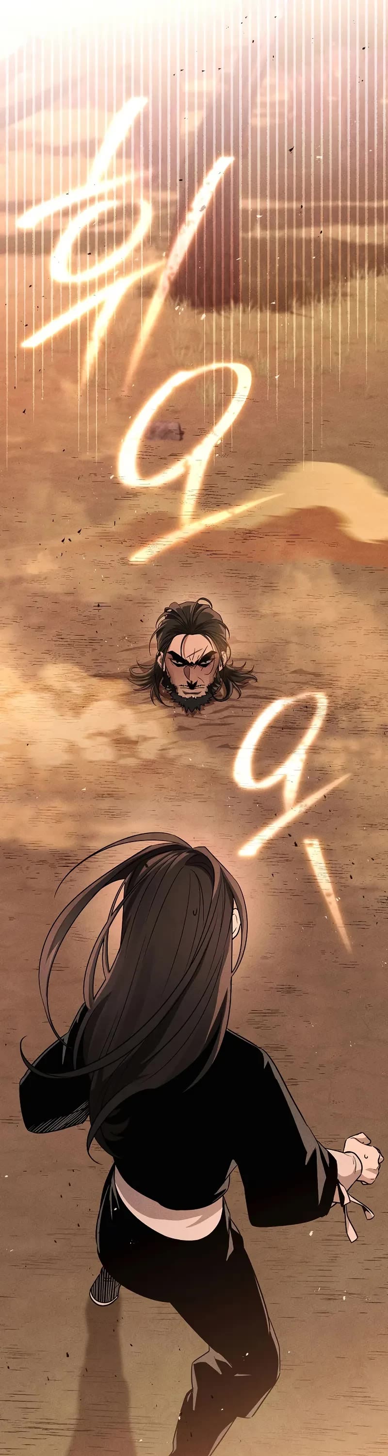 The Divine Demon's Grand Ascension chapter 5 page 45