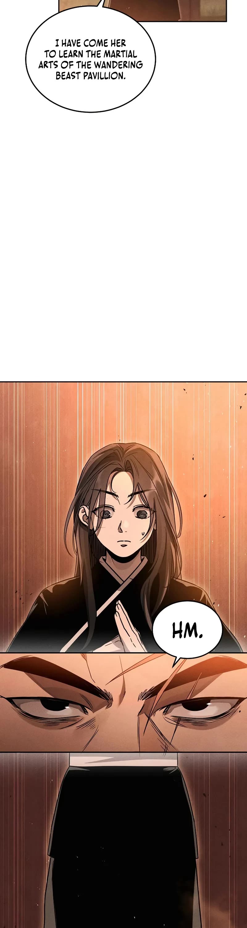 The Divine Demon's Grand Ascension chapter 5 page 47