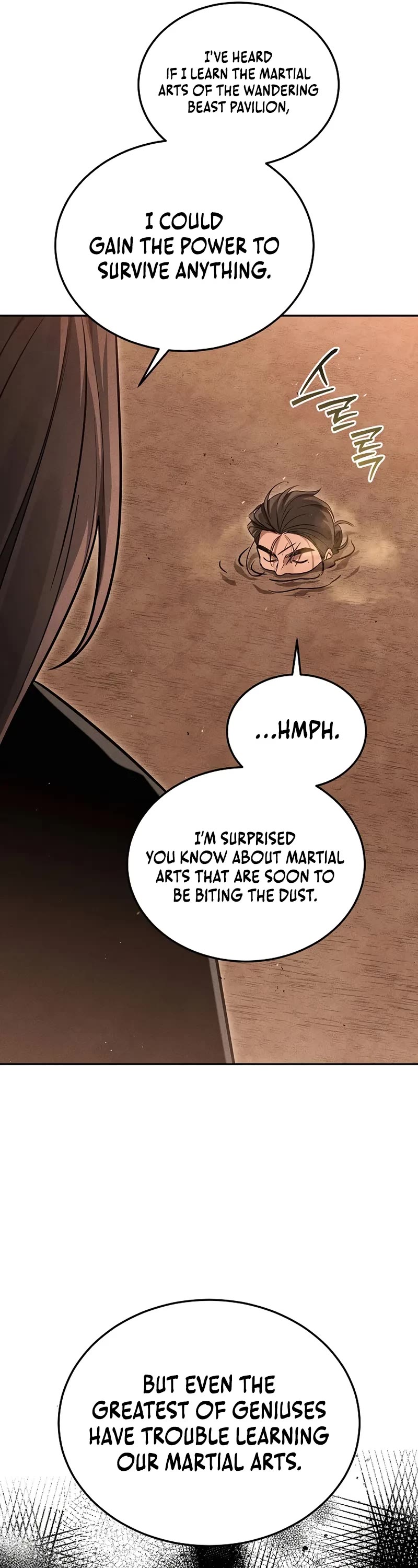 The Divine Demon's Grand Ascension chapter 5 page 50