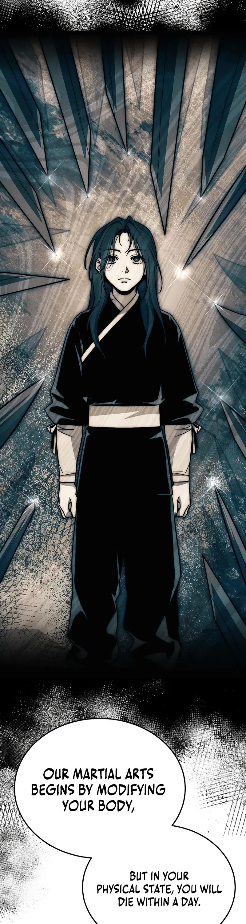 The Divine Demon's Grand Ascension chapter 5 page 51