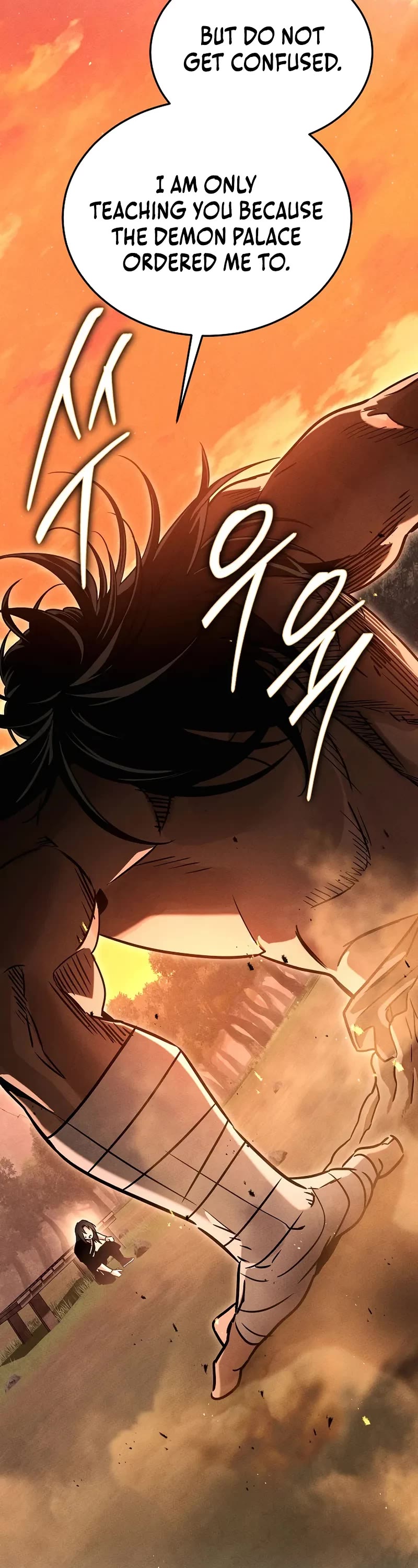 The Divine Demon's Grand Ascension chapter 5 page 56