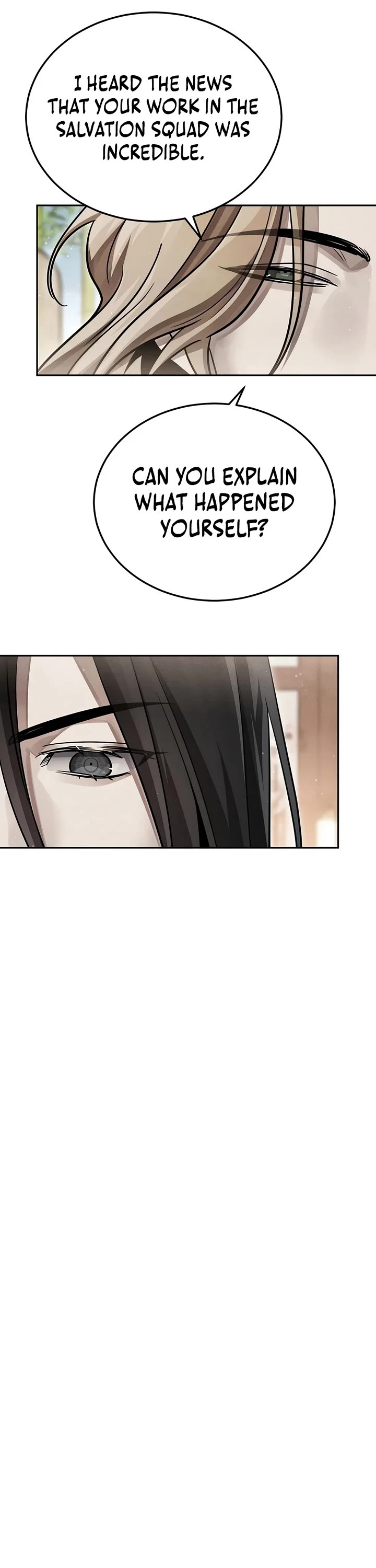 The Divine Demon's Grand Ascension chapter 50 page 21