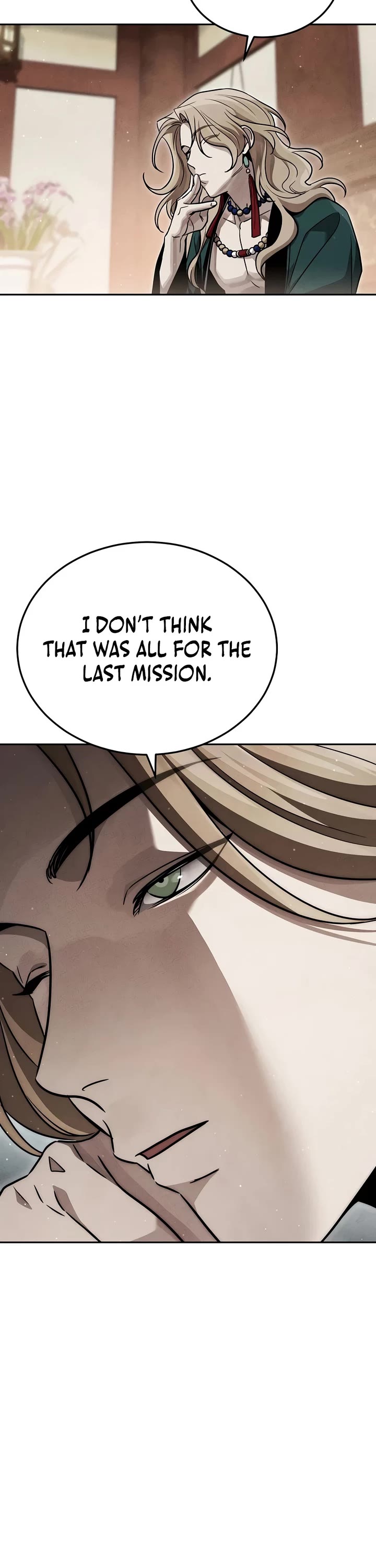 The Divine Demon's Grand Ascension chapter 50 page 23
