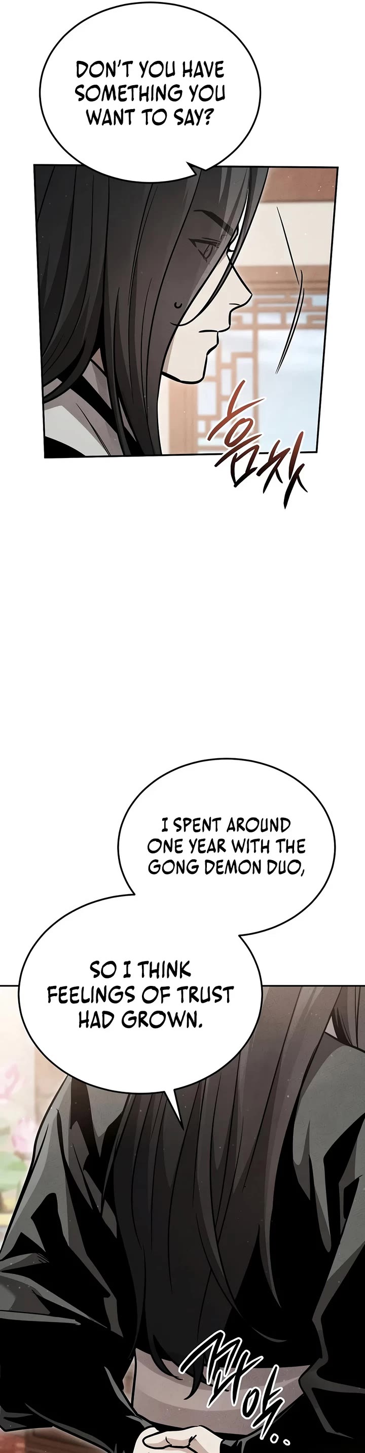 The Divine Demon's Grand Ascension chapter 50 page 24