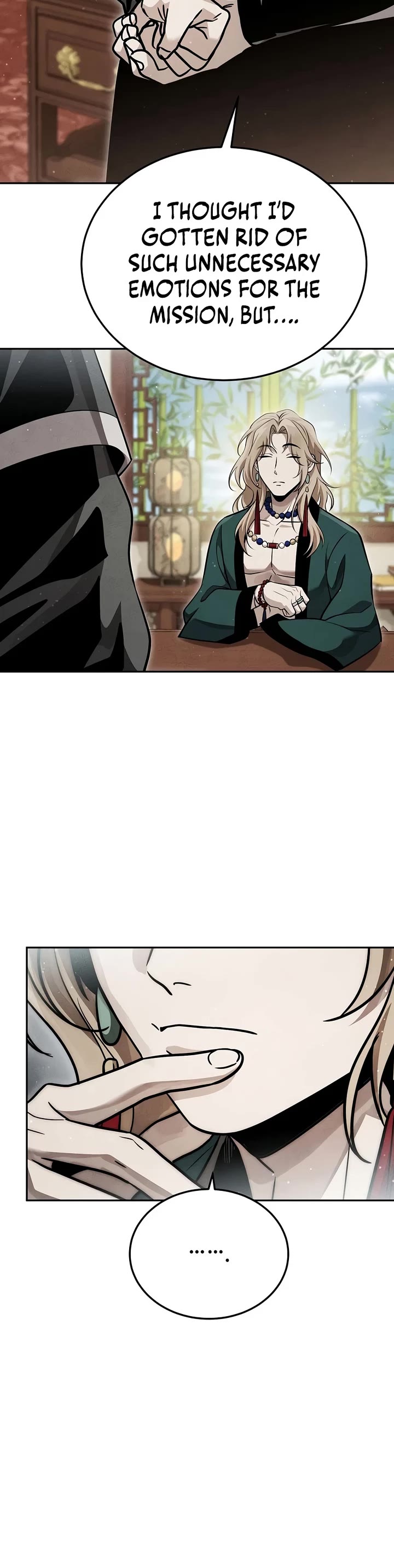 The Divine Demon's Grand Ascension chapter 50 page 25