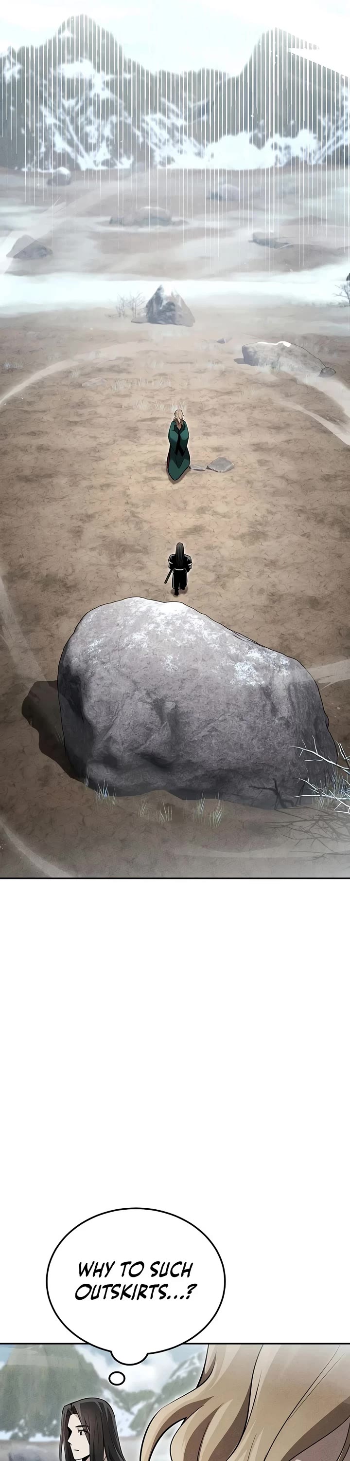 The Divine Demon's Grand Ascension chapter 50 page 27