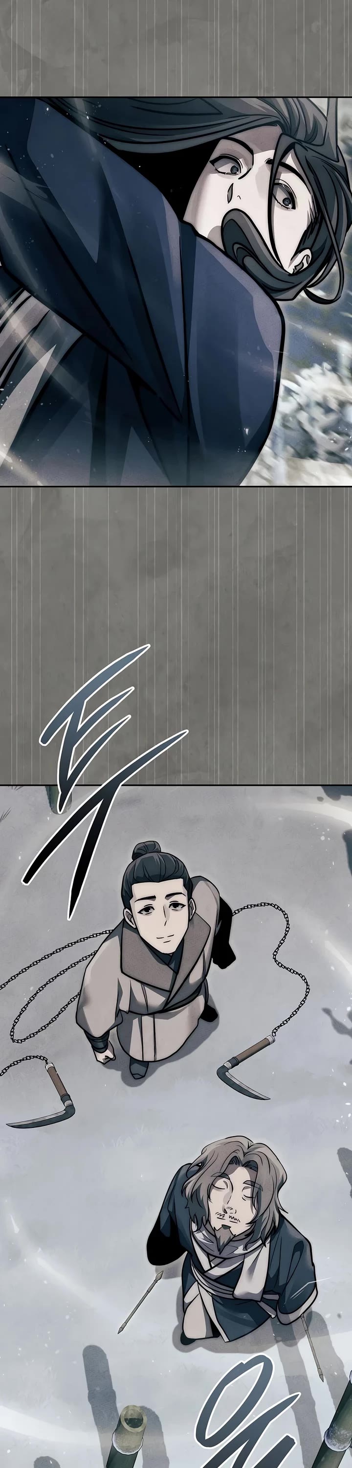 The Divine Demon's Grand Ascension chapter 50 page 3
