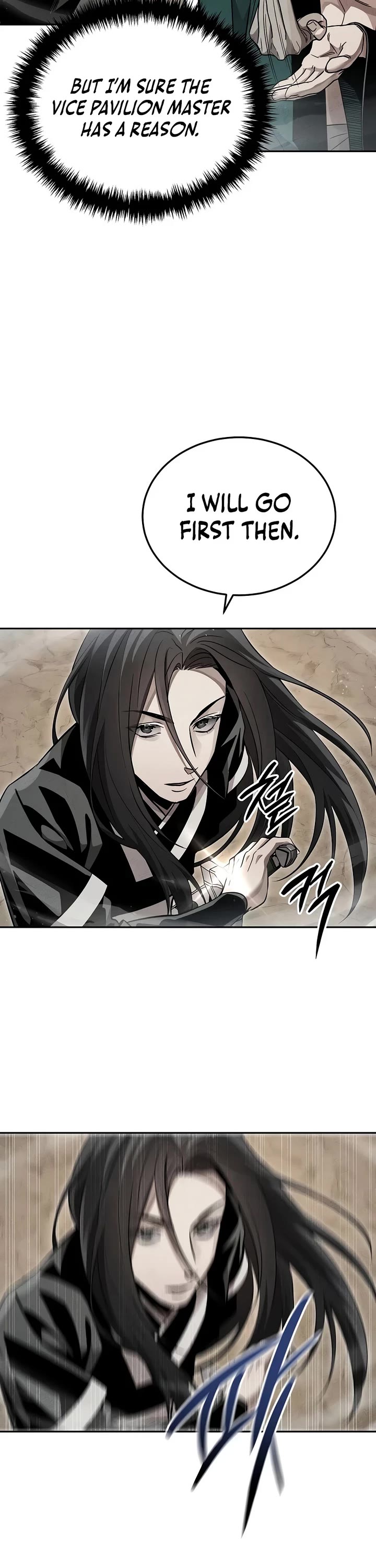 The Divine Demon's Grand Ascension chapter 50 page 30