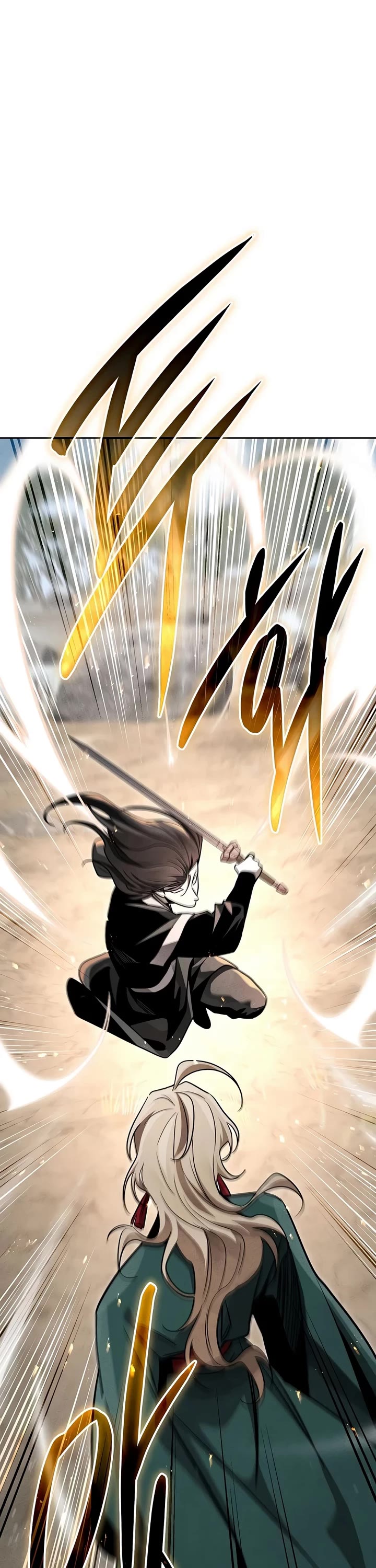 The Divine Demon's Grand Ascension chapter 50 page 31