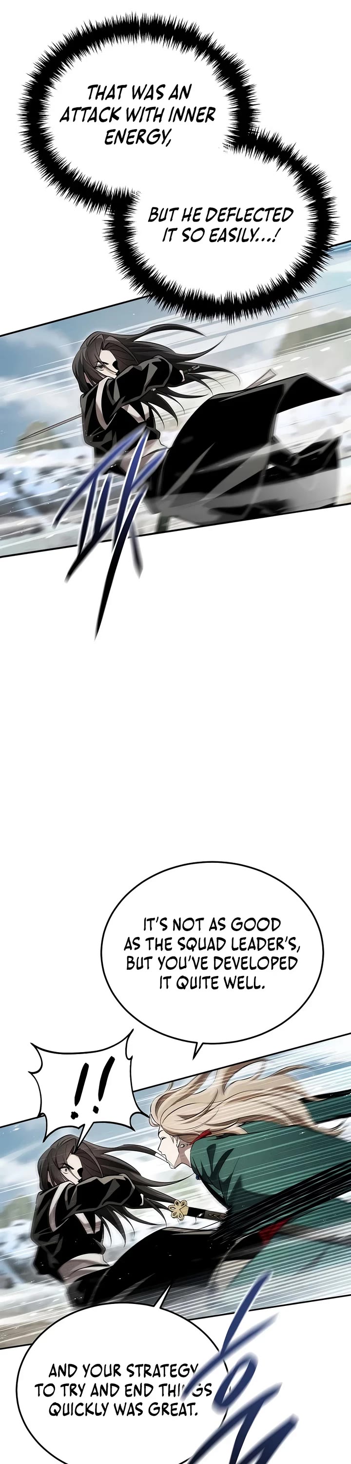 The Divine Demon's Grand Ascension chapter 50 page 36