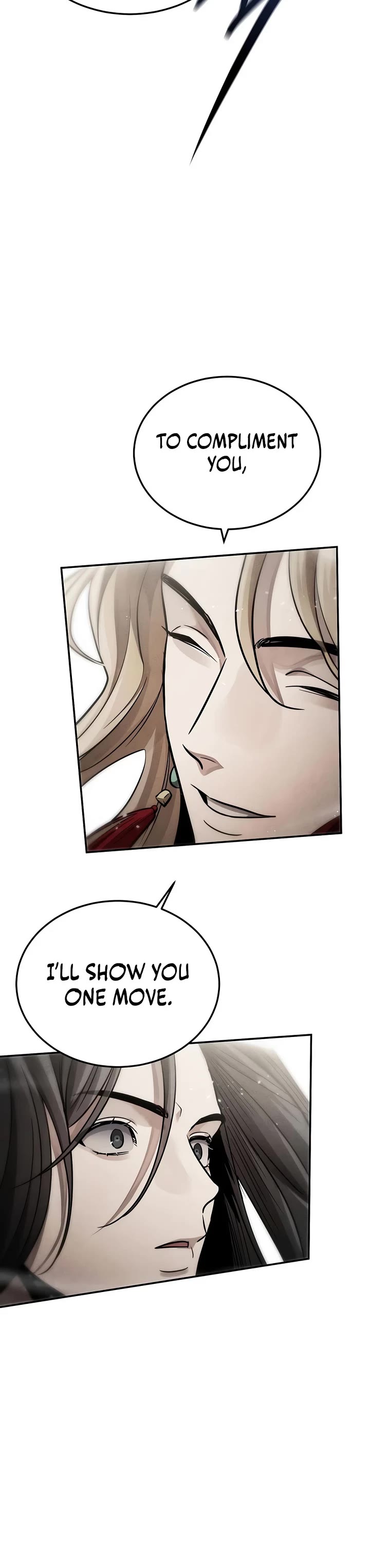 The Divine Demon's Grand Ascension chapter 50 page 37