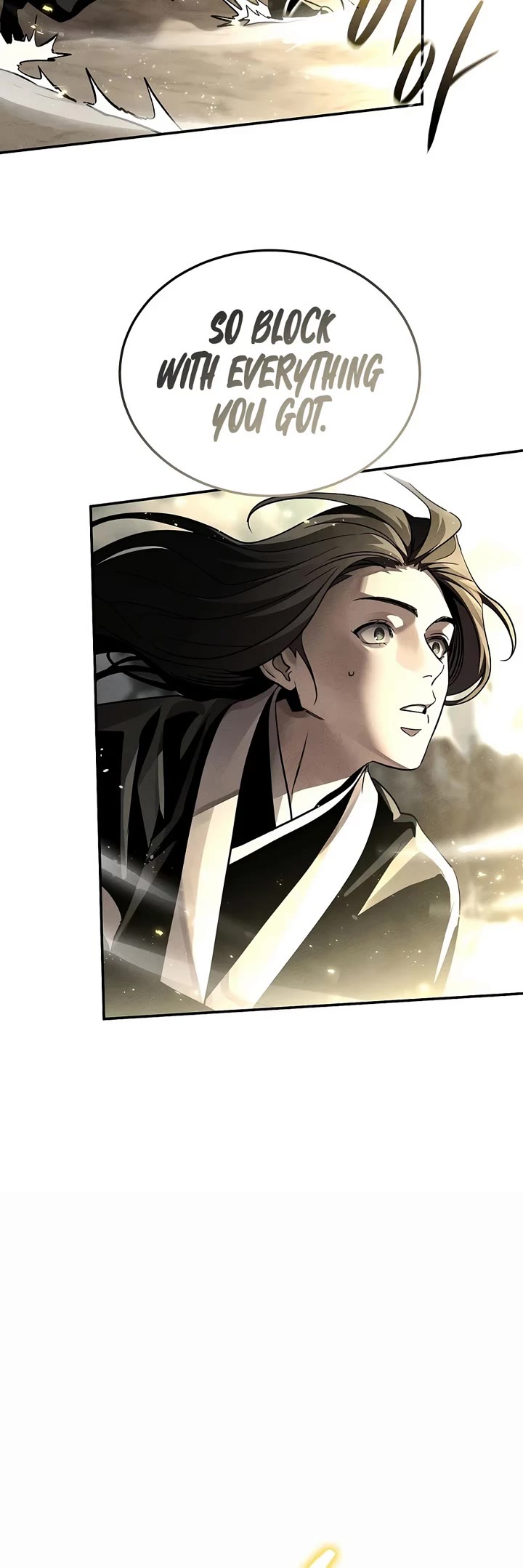 The Divine Demon's Grand Ascension chapter 50 page 40
