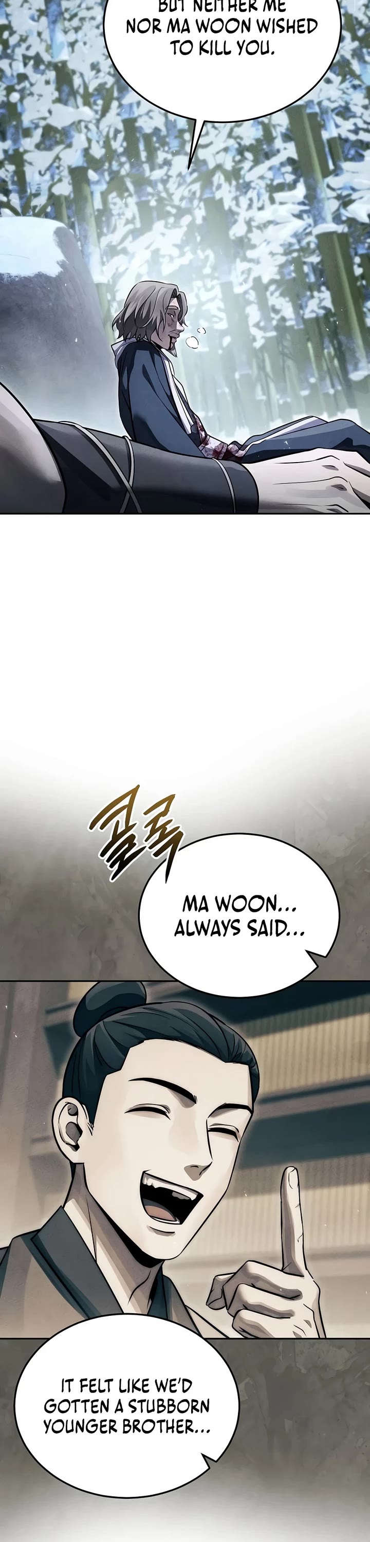 The Divine Demon's Grand Ascension chapter 50 page 7