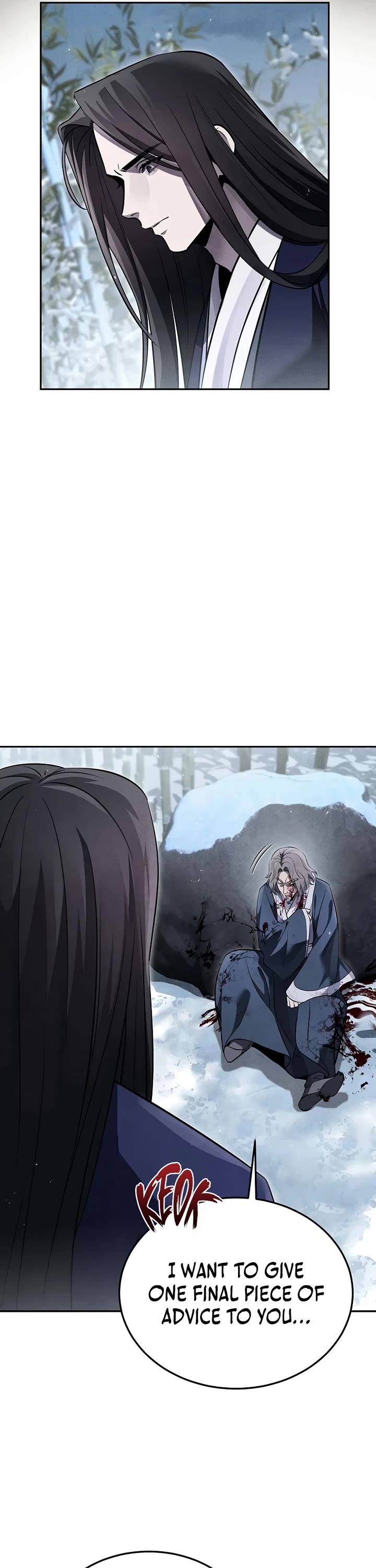 The Divine Demon's Grand Ascension chapter 50 page 8
