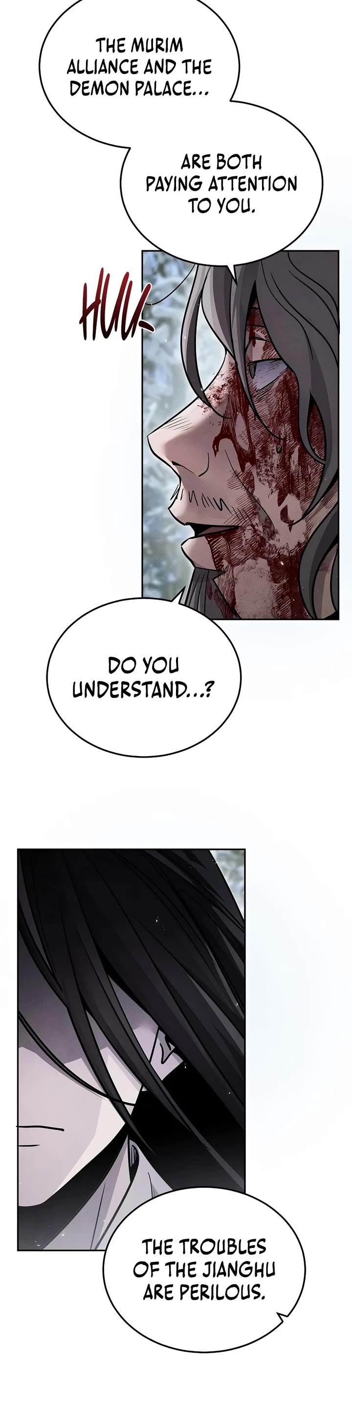 The Divine Demon's Grand Ascension chapter 50 page 9