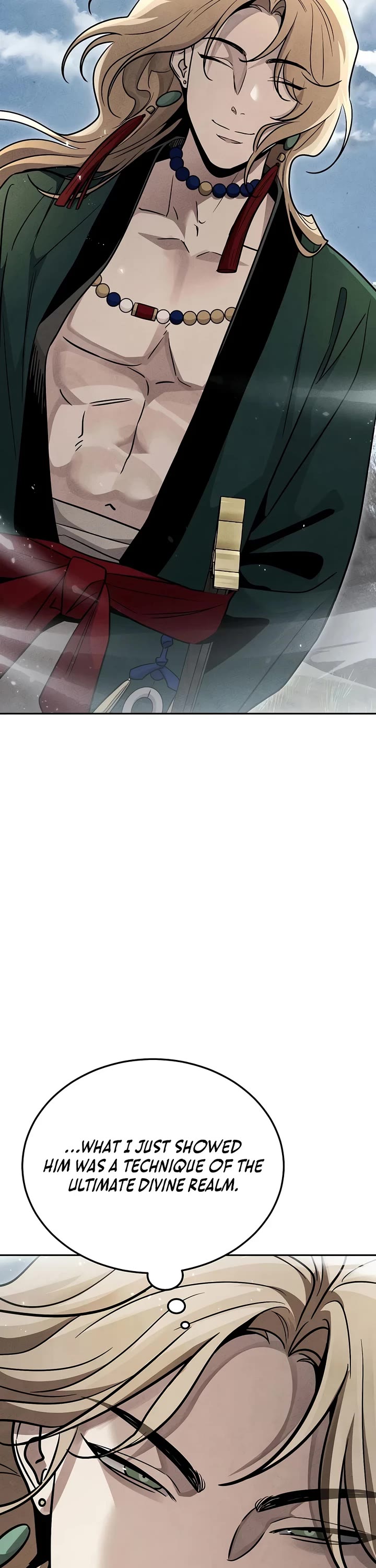 The Divine Demon's Grand Ascension chapter 51 page 11