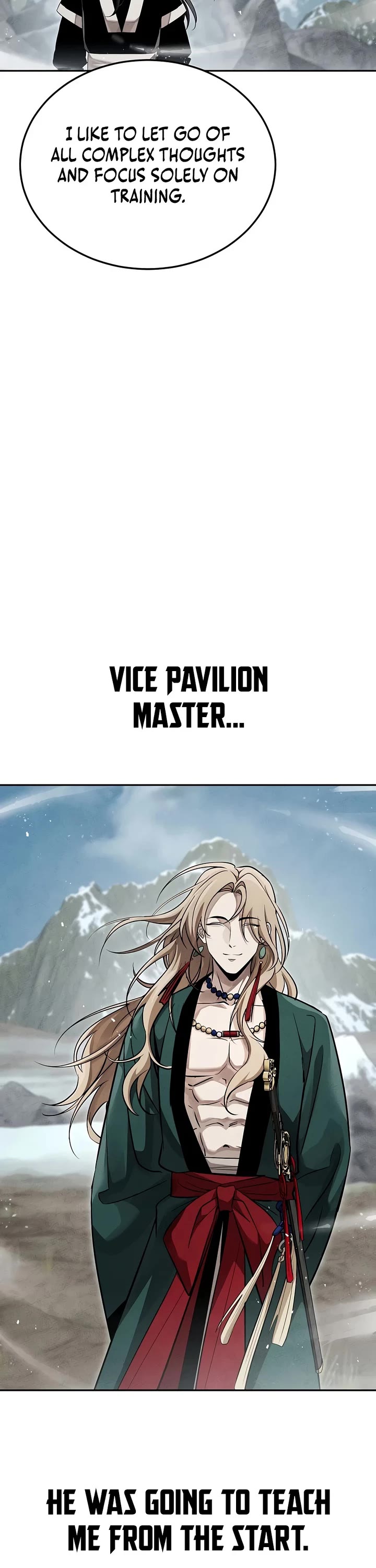 The Divine Demon's Grand Ascension chapter 51 page 17