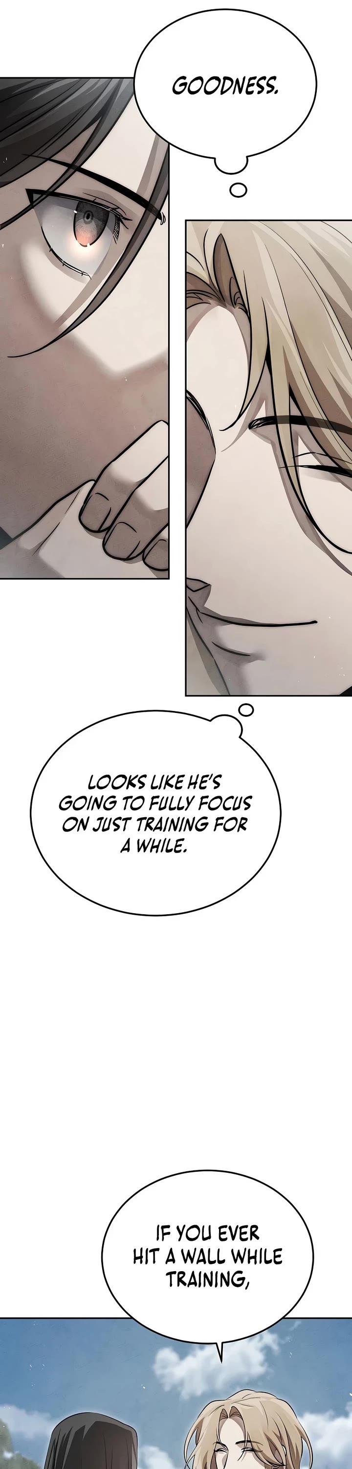 The Divine Demon's Grand Ascension chapter 51 page 19