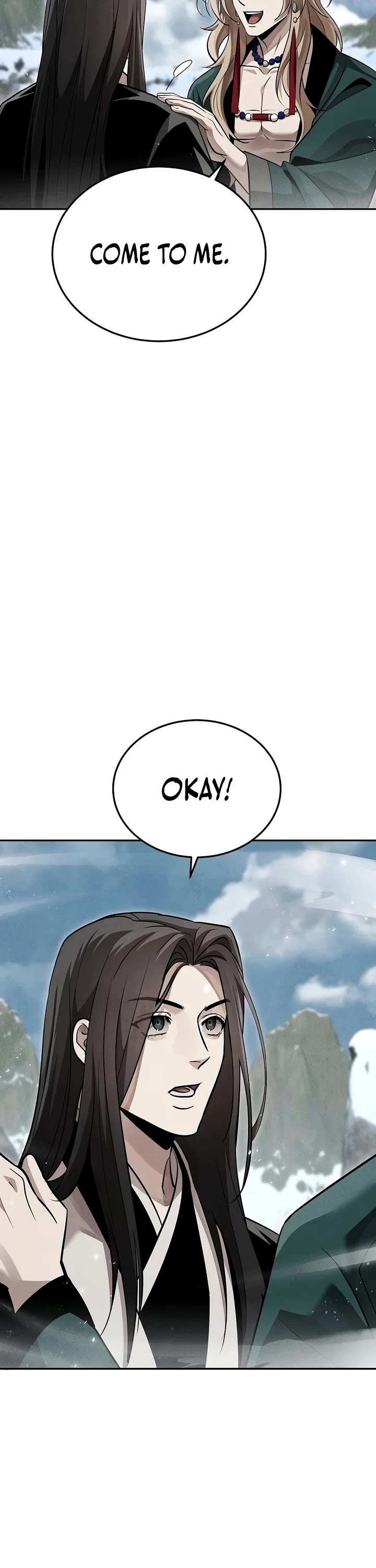 The Divine Demon's Grand Ascension chapter 51 page 20