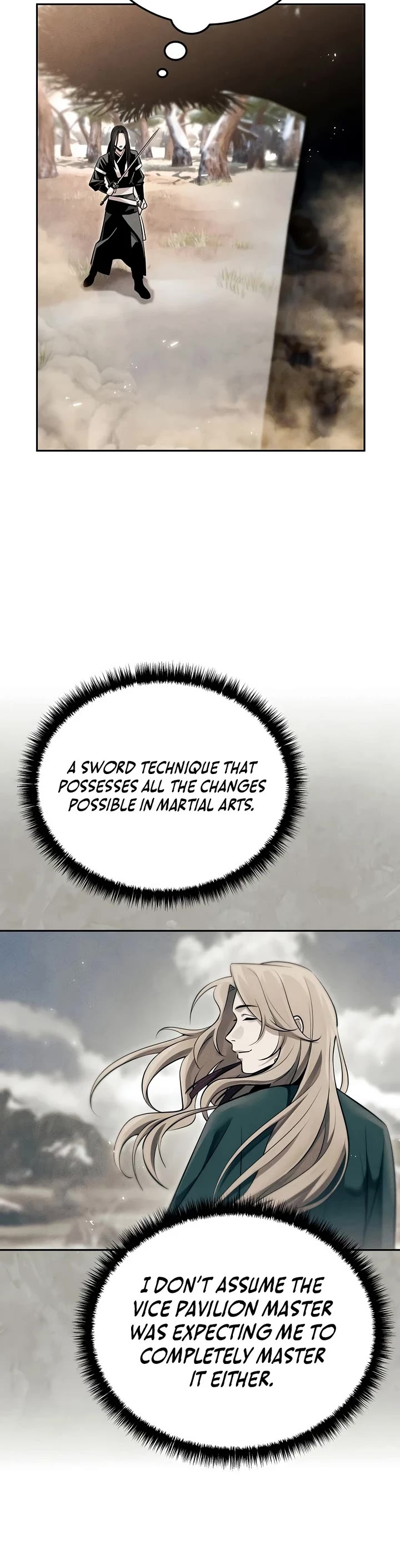 The Divine Demon's Grand Ascension chapter 51 page 30