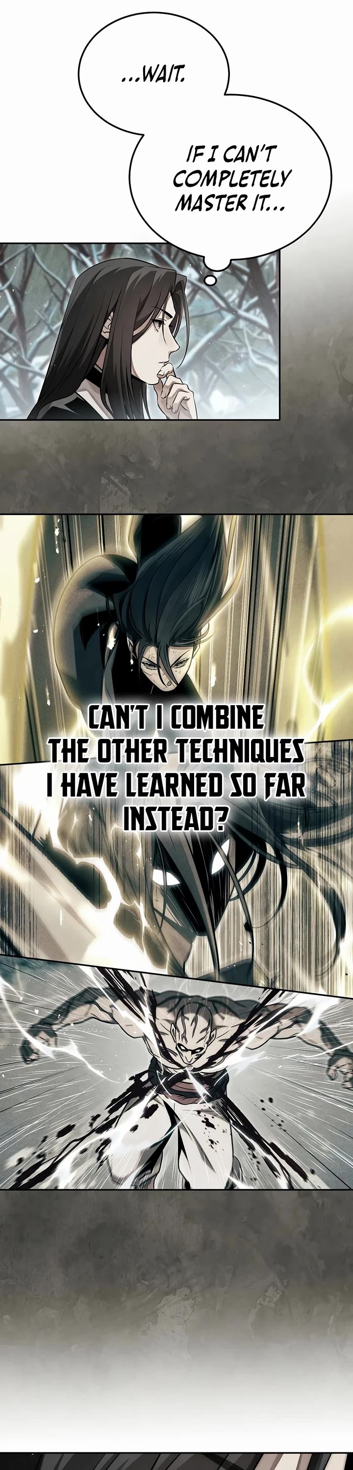 The Divine Demon's Grand Ascension chapter 51 page 31