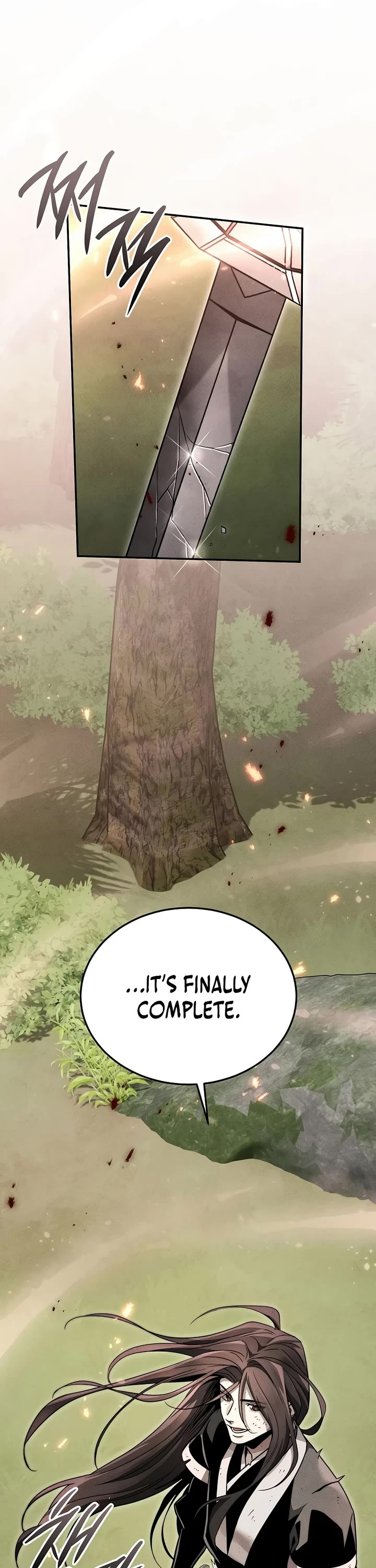 The Divine Demon's Grand Ascension chapter 51 page 46