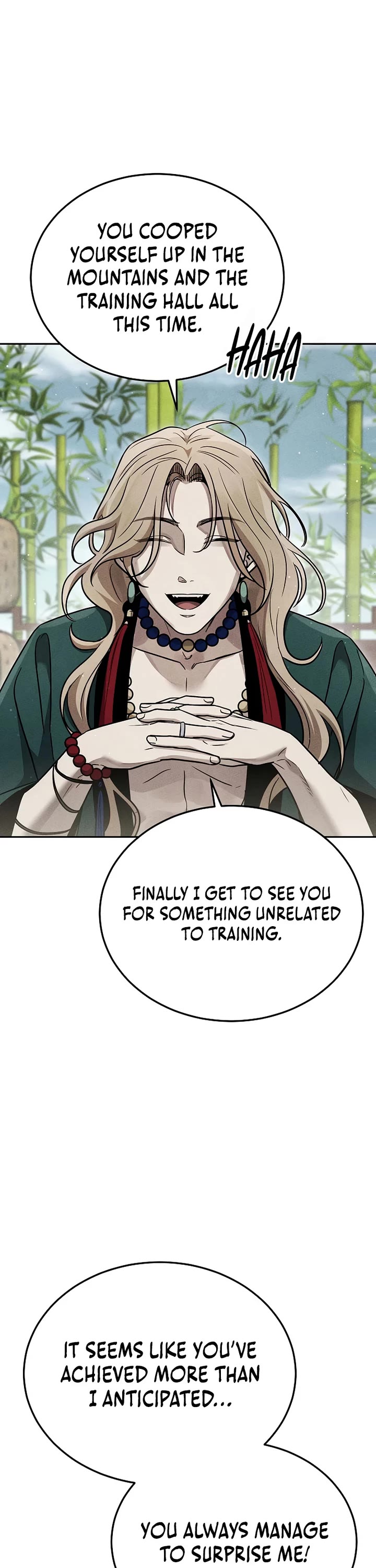 The Divine Demon's Grand Ascension chapter 52 page 11