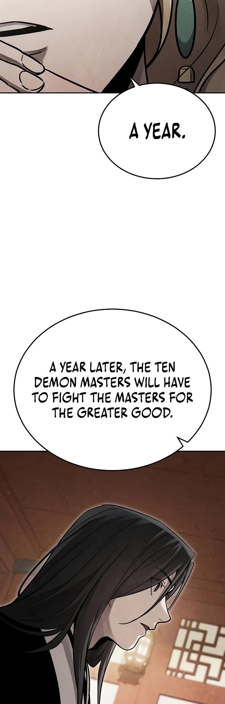 The Divine Demon's Grand Ascension chapter 52 page 14