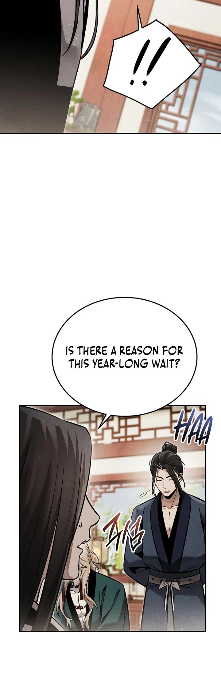 The Divine Demon's Grand Ascension chapter 52 page 15
