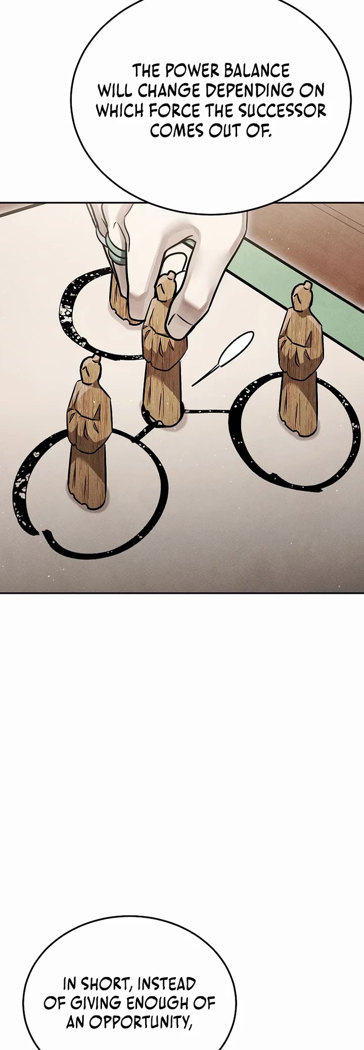 The Divine Demon's Grand Ascension chapter 52 page 19