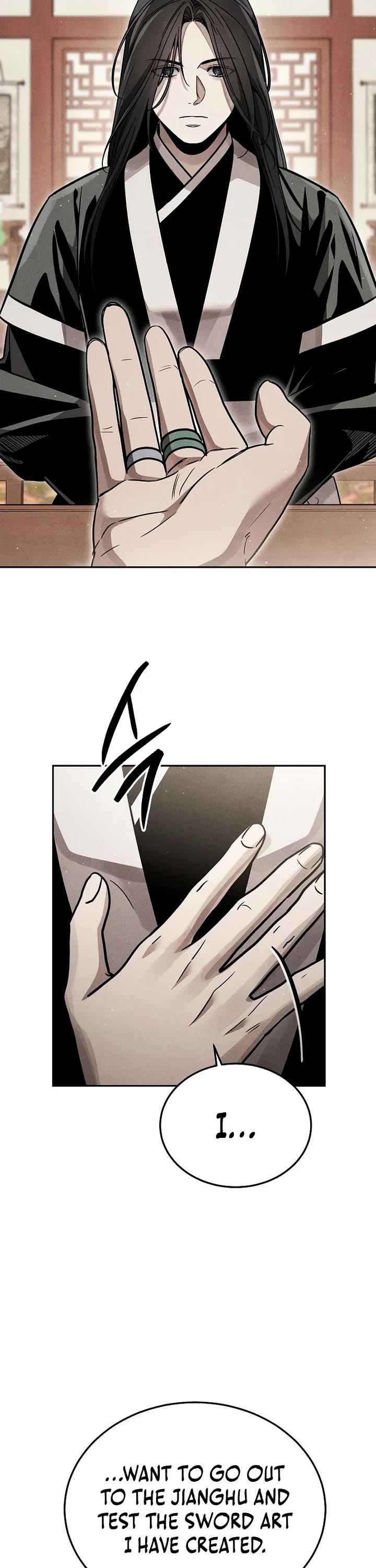 The Divine Demon's Grand Ascension chapter 52 page 22
