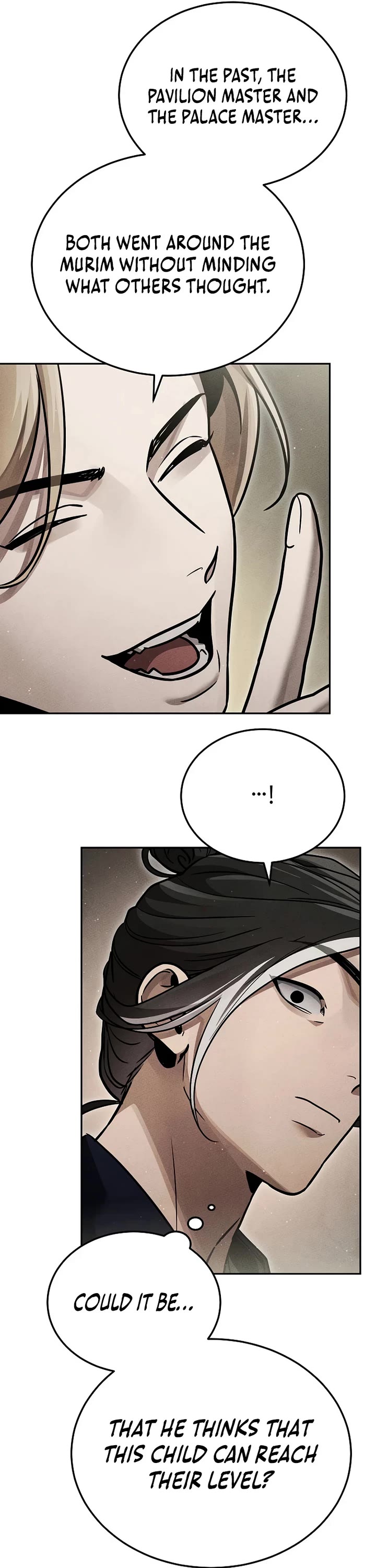 The Divine Demon's Grand Ascension chapter 52 page 26