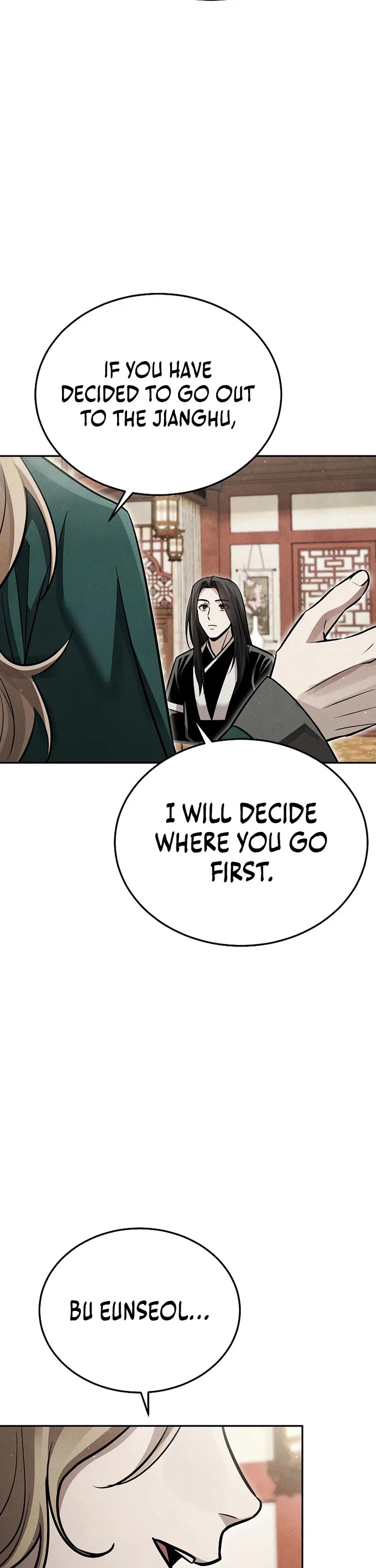 The Divine Demon's Grand Ascension chapter 52 page 27