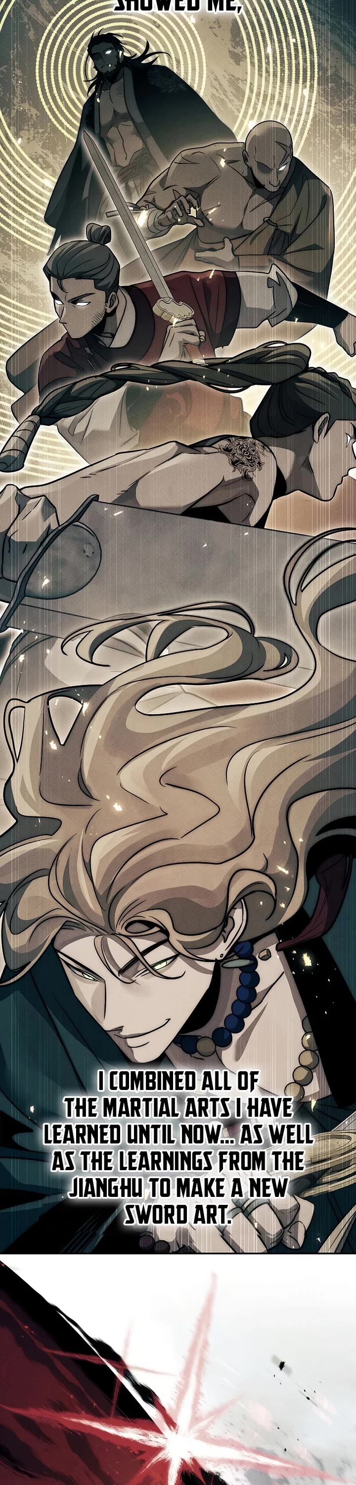 The Divine Demon's Grand Ascension chapter 52 page 3