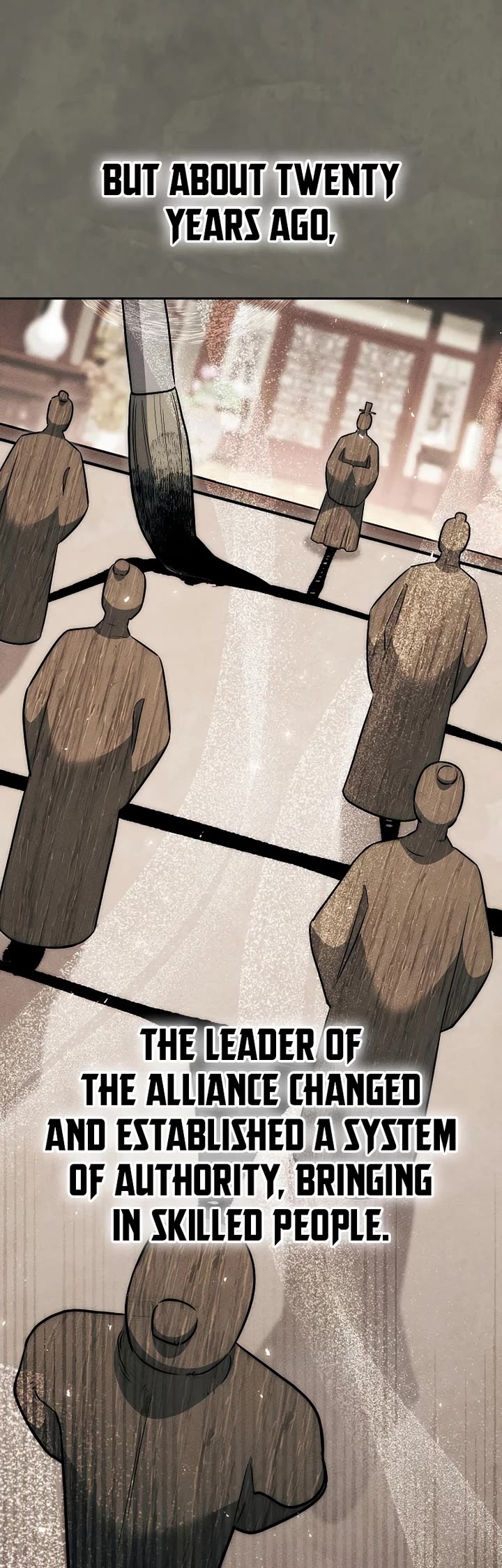 The Divine Demon's Grand Ascension chapter 52 page 34