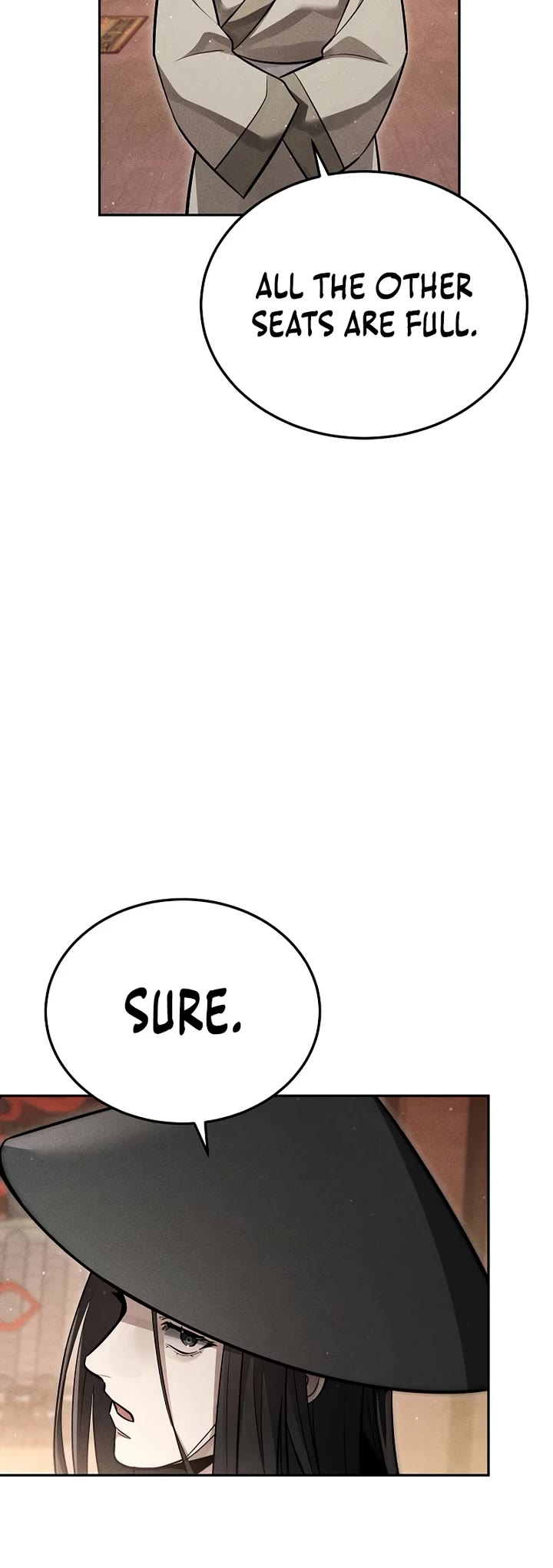 The Divine Demon's Grand Ascension chapter 52 page 39