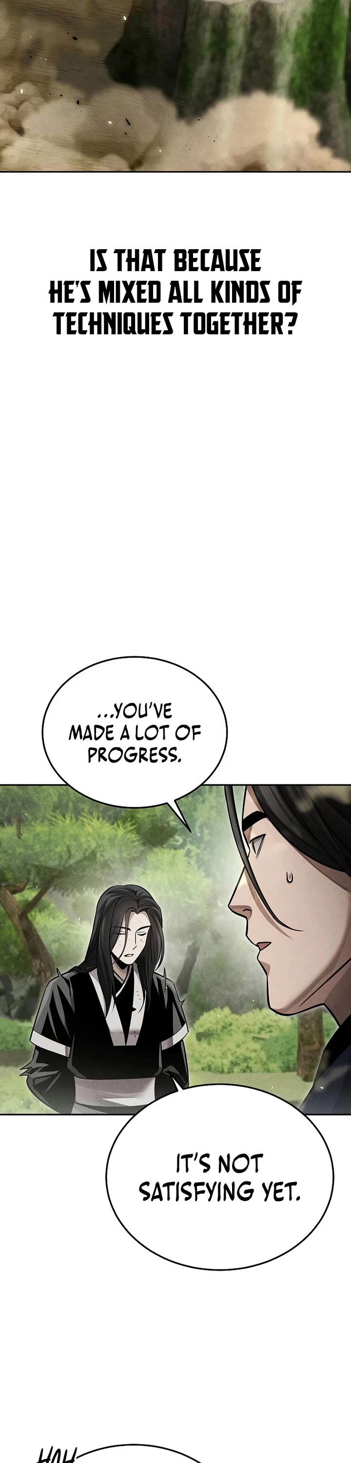 The Divine Demon's Grand Ascension chapter 52 page 7
