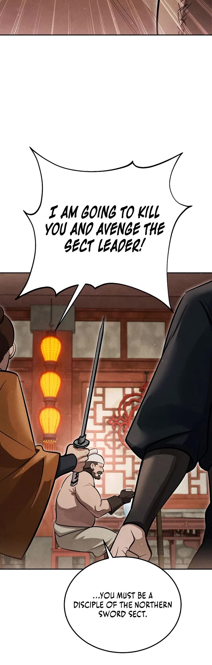The Divine Demon's Grand Ascension chapter 53 page 10