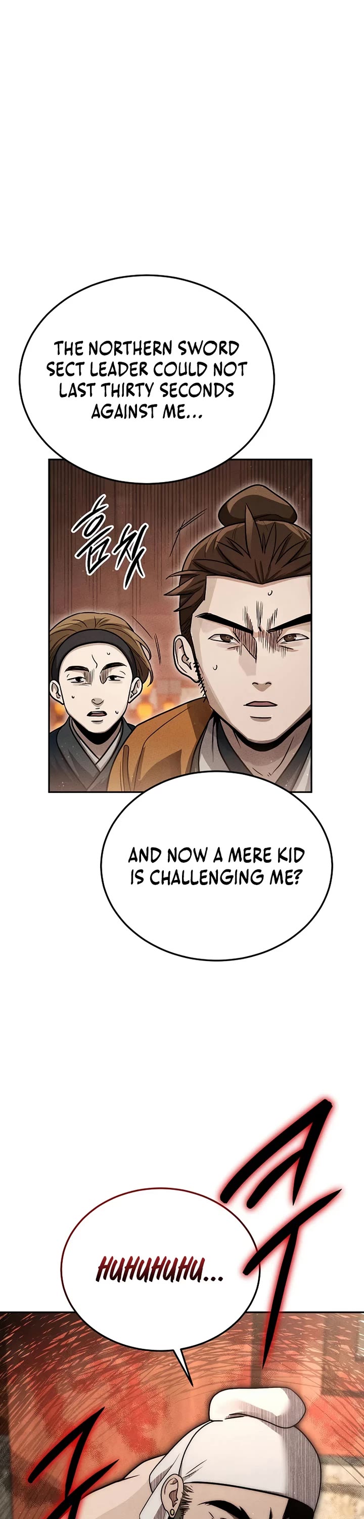The Divine Demon's Grand Ascension chapter 53 page 11