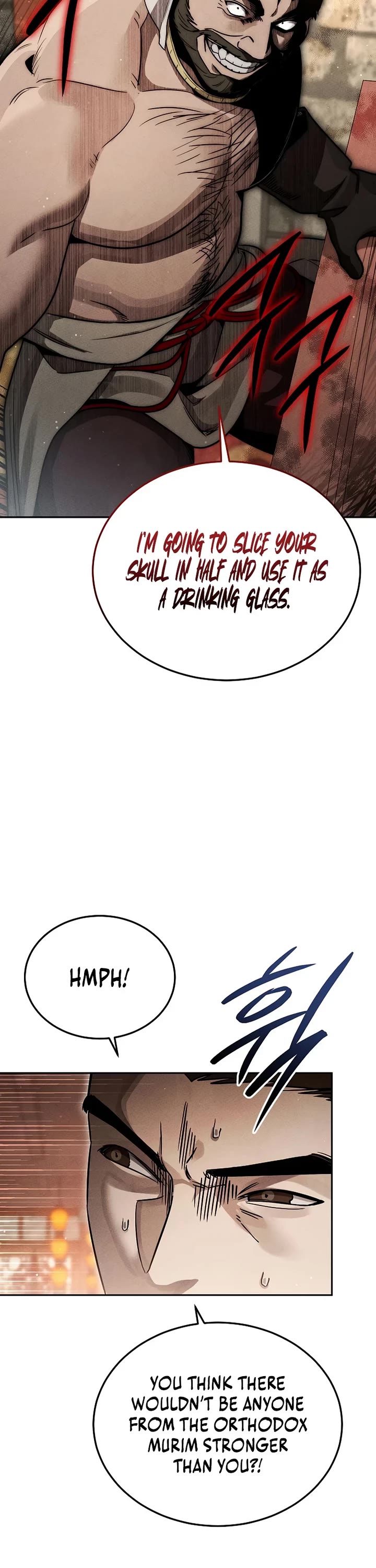 The Divine Demon's Grand Ascension chapter 53 page 12