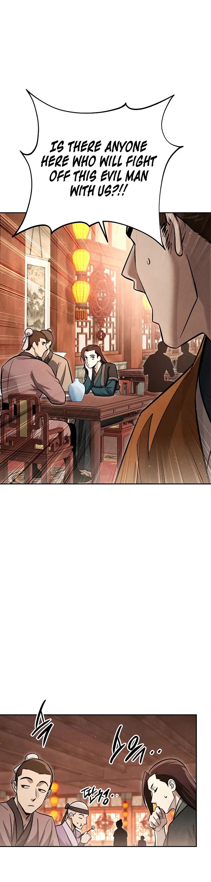 The Divine Demon's Grand Ascension chapter 53 page 13