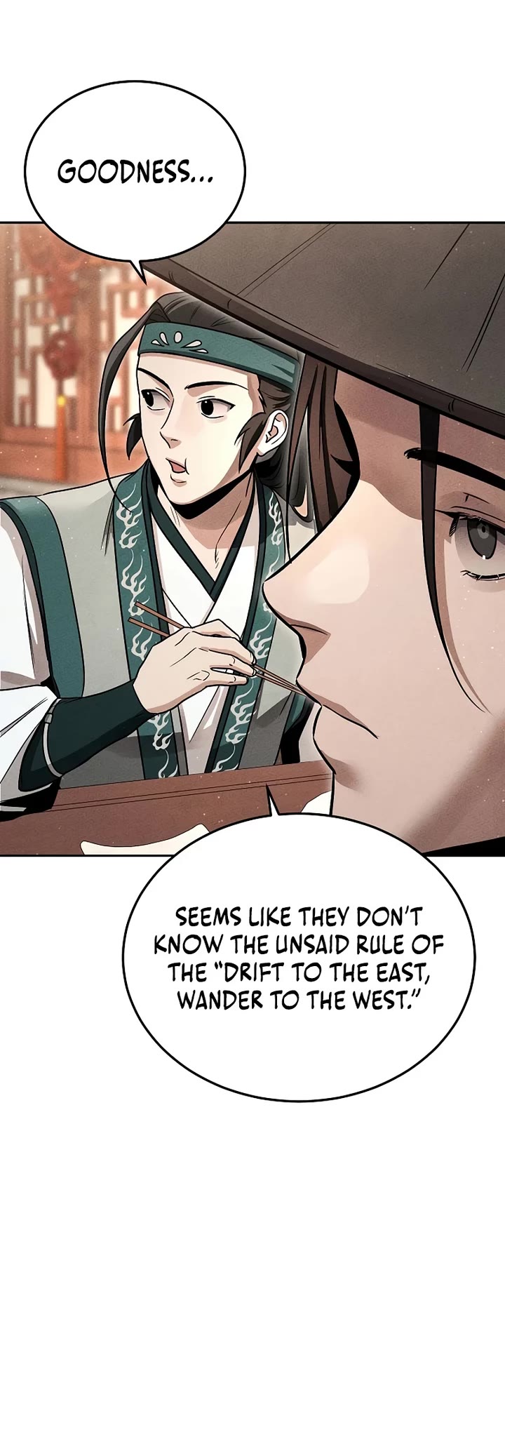 The Divine Demon's Grand Ascension chapter 53 page 15