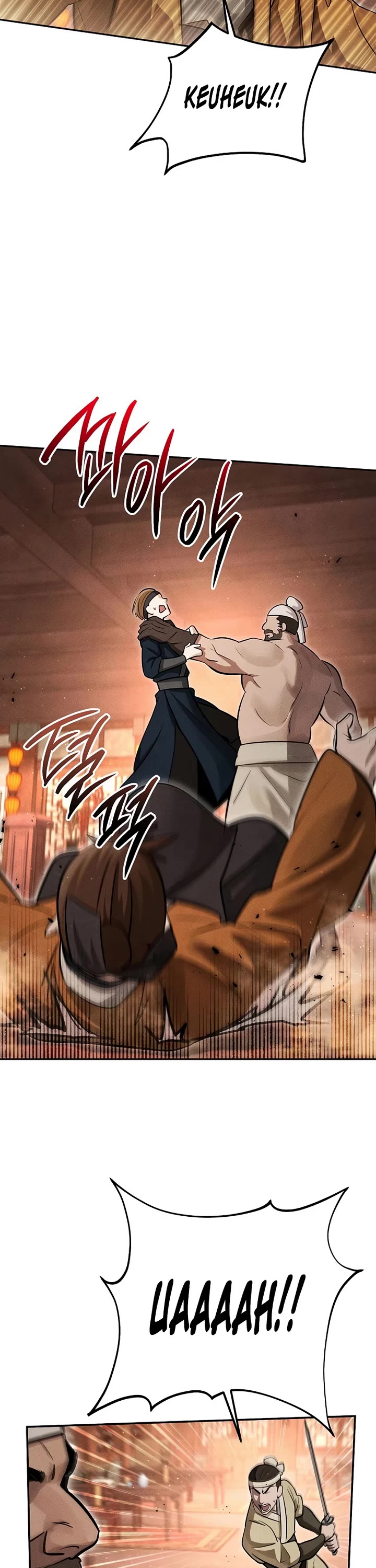 The Divine Demon's Grand Ascension chapter 53 page 17