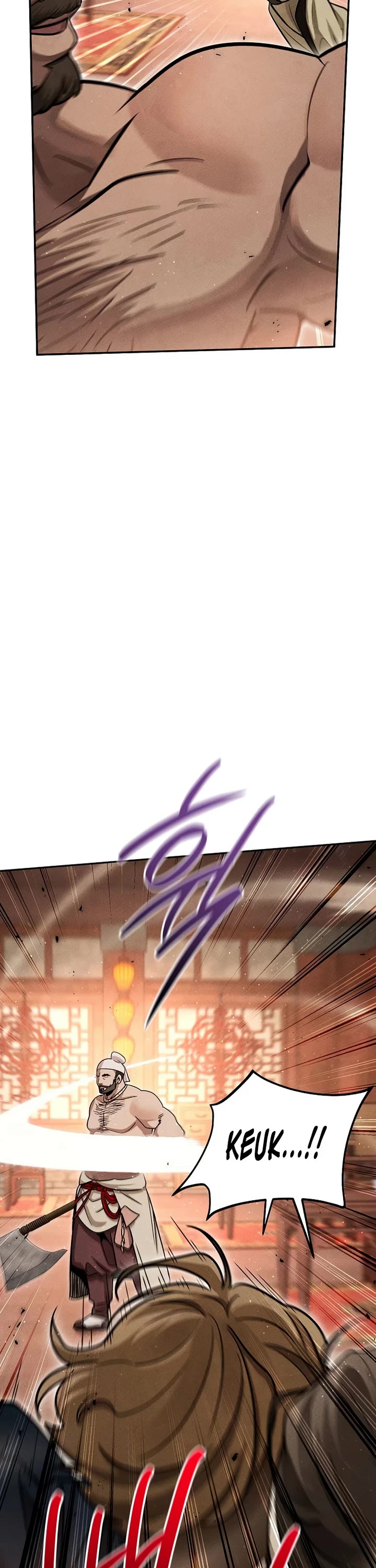 The Divine Demon's Grand Ascension chapter 53 page 18