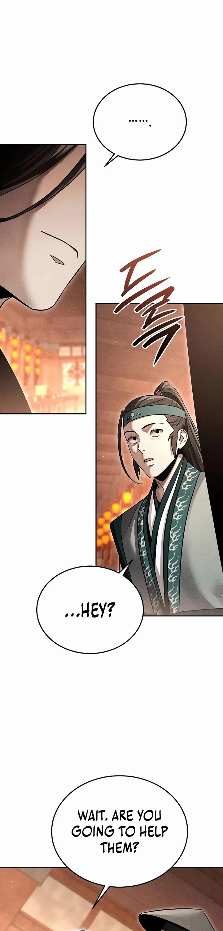 The Divine Demon's Grand Ascension chapter 53 page 21