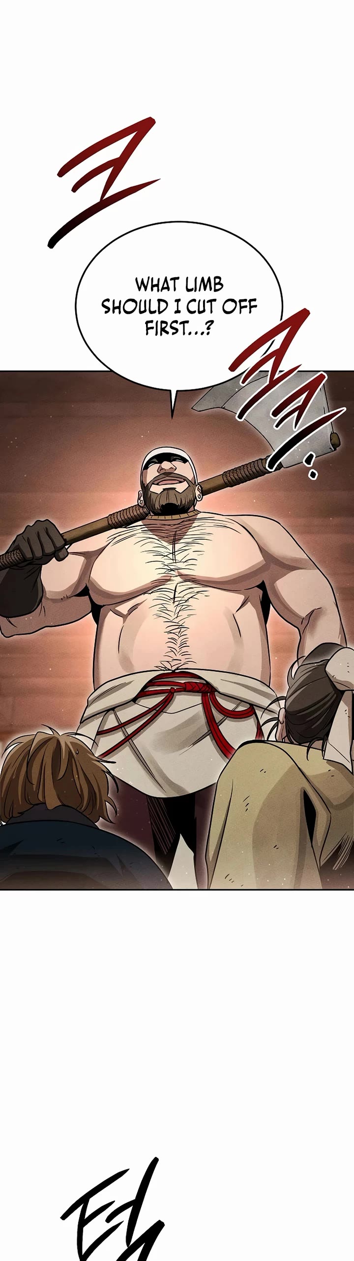 The Divine Demon's Grand Ascension chapter 53 page 23