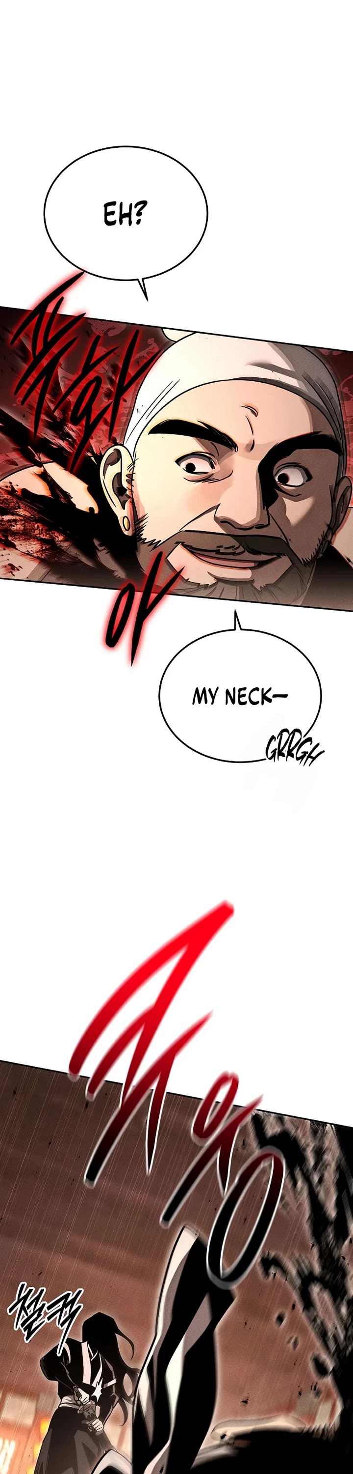 The Divine Demon's Grand Ascension chapter 53 page 27