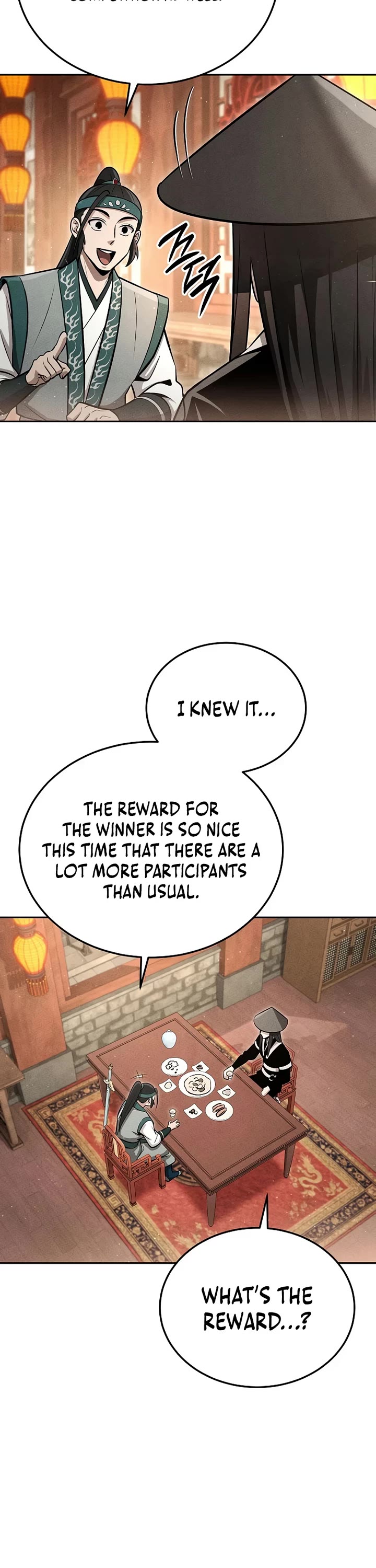 The Divine Demon's Grand Ascension chapter 53 page 3