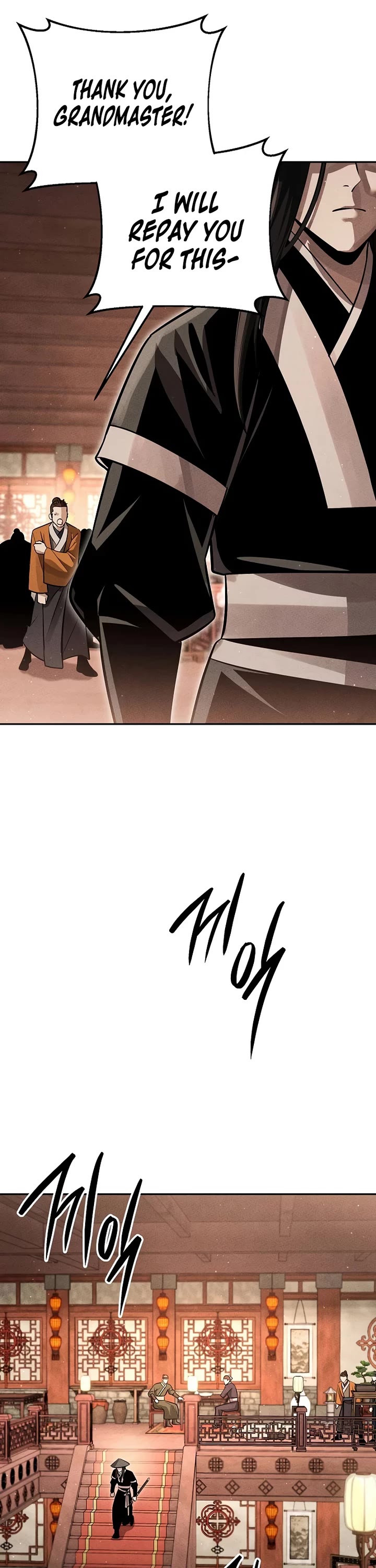 The Divine Demon's Grand Ascension chapter 53 page 31